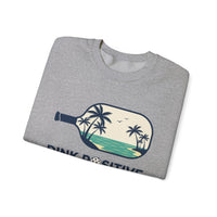 Load image into Gallery viewer, "Dink Positive" 3 - Gildan 18000 Crewneck Sweatshirt