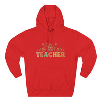 Load image into Gallery viewer, "Teacher. Teach Them. Love Them. Watch Them Grow." 2 - Lane Seven LS14001 Premium Hooded Sweatshirt
