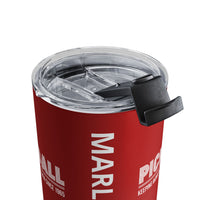 Load image into Gallery viewer, "Pickleball Keeping Women Out Of The Kitchen Since 1965" 1 - Tumbler 10oz - PERSONALIZED