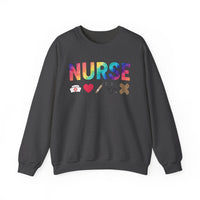 Load image into Gallery viewer, "Nurse Tools" 1 - Gildan 18000 Crewneck Sweatshirt