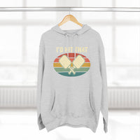 Load image into Gallery viewer, "I'd Hit That" 1 - Lane Seven LS14001 Premium Hooded Sweatshirt