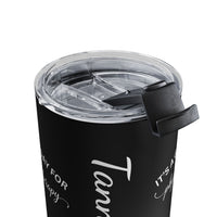 Load image into Gallery viewer, "Physical Therapy" 17a - Tumbler 10oz - PERSONALIZED