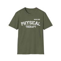Load image into Gallery viewer, "Physical Therapy" 04b - Women's Tee (Gildan 64000) - PERSONALIZED