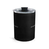 Load image into Gallery viewer, "Pickleball Is My Cardio" 1 - Tumbler 10oz - PERSONALIZED