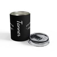 Load image into Gallery viewer, "Physical Therapy" 17a - Tumbler 10oz - PERSONALIZED