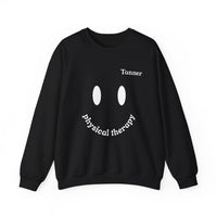 Load image into Gallery viewer, "Physical Therapy" 10a - Gildan 18000 Crewneck Sweatshirt - PERSONALIZED