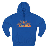 Load image into Gallery viewer, "Teacher. Teach Them. Love Them. Watch Them Grow." 2 - Lane Seven LS14001 Premium Hooded Sweatshirt