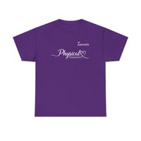 Load image into Gallery viewer, "Physical Therapy" 20a - Gildan 5000 Heavy Cotton Tee - PERSONALIZED