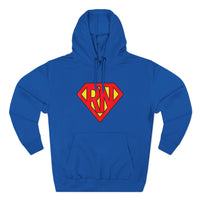 Load image into Gallery viewer, "RN Superhero Shield" 1 - Lane Seven LS14001 Premium Hooded Sweatshirt
