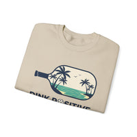 Load image into Gallery viewer, "Dink Positive" 3 - Gildan 18000 Crewneck Sweatshirt