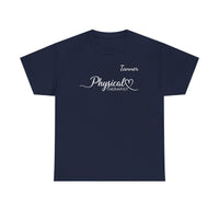 Load image into Gallery viewer, "Physical Therapy" 20a - Gildan 5000 Heavy Cotton Tee - PERSONALIZED