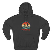 Load image into Gallery viewer, "That's What I Do I Play Pickleball and I Know Things" 2 - Lane Seven LS14001 Premium Hooded Sweatshirt