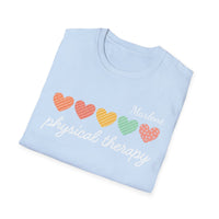 Load image into Gallery viewer, "Physical Therapy" 06a - Women's Tee (Gildan 64000) - PERSONALIZED