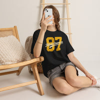 Load image into Gallery viewer, Gwinn HS 87 - Heavy Cotton Tee Unisex