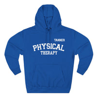 Load image into Gallery viewer, "Physical Therapy" 04b - Lane Seven LS14001 Premium Hooded Sweatshirt- PERSONALIZED