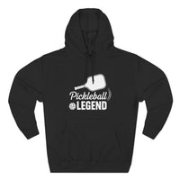 Load image into Gallery viewer, "Pickleball Legend" 1 - Lane Seven LS14001 Premium Hooded Sweatshirt
