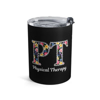 Load image into Gallery viewer, "Physical Therapy" 18a - Tumbler 10oz - PERSONALIZED