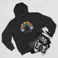 Load image into Gallery viewer, "Choose Kindness" 1 - Lane Seven LS14001 Premium Hooded Sweatshirt