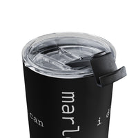 Load image into Gallery viewer, "I Dink I Can" 1 - Tumbler 10oz - PERSONALIZED