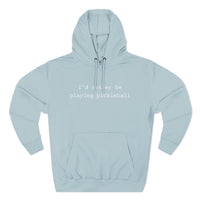 Load image into Gallery viewer, "I'd Rather Be Playing Pickleball" 1 - Lane Seven LS14001 Premium Hooded Sweatshirt