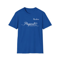 Load image into Gallery viewer, "Physical Therapy" 20a - Women's Tee (Gildan 64000) - PERSONALIZED