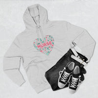 Load image into Gallery viewer, "Nurse Heart Tools" 2 - Lane Seven LS14001 Premium Hooded Sweatshirt