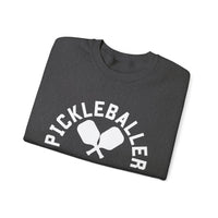 Load image into Gallery viewer, "Pickleballer" 2 - Gildan 18000 Crewneck Sweatshirt