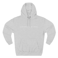 Load image into Gallery viewer, "Pickleball Is My Cardio" 1 - Lane Seven LS14001 Premium Hooded Sweatshirt