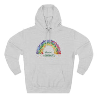 Load image into Gallery viewer, "Choose Kindness" 3 - Lane Seven LS14001 Premium Hooded Sweatshirt