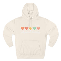 Load image into Gallery viewer, "Physical Therapy" 06a - Lane Seven LS14001 Premium Hooded Sweatshirt- PERSONALIZED