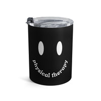 Load image into Gallery viewer, "Physical Therapy" 10a - Tumbler 10oz - PERSONALIZED
