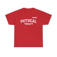 Load image into Gallery viewer, "Physical Therapy" 04b - Gildan 5000 Heavy Cotton Tee - PERSONALIZED