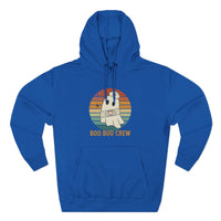 Load image into Gallery viewer, "Boo Boo Crew" 1 - Lane Seven LS14001 Premium Hooded Sweatshirt
