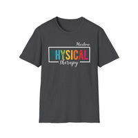 Load image into Gallery viewer, "Physical Therapy" 08a - Women's Tee (Gildan 64000) - PERSONALIZED