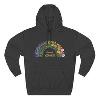 Load image into Gallery viewer, "Choose Kindness" 4 - Lane Seven LS14001 Premium Hooded Sweatshirt