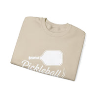 Load image into Gallery viewer, "Pickleball Legend" 1 - Gildan 18000 Crewneck Sweatshirt