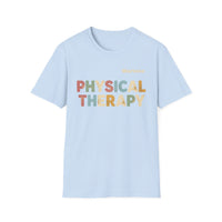 Load image into Gallery viewer, "Physical Therapy" 12a - Women's Tee (Gildan 64000) - PERSONALIZED