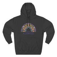 Load image into Gallery viewer, "Choose Kindness" 2 - Lane Seven LS14001 Premium Hooded Sweatshirt