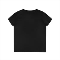 Load image into Gallery viewer, Gwinn HS 87 - Ladies' V-Neck T-Shirt