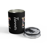 Load image into Gallery viewer, "Physical Therapy" 18a - Tumbler 10oz - PERSONALIZED