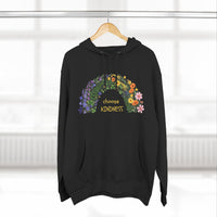 Load image into Gallery viewer, "Choose Kindness" 4 - Lane Seven LS14001 Premium Hooded Sweatshirt