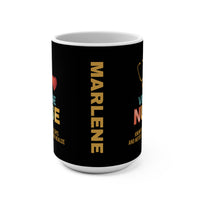 Load image into Gallery viewer, "Vintage Nurse" 1 - Ceramic Mug 15oz - PERSONALIZED
