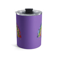 Load image into Gallery viewer, "Choose Kindness" 3 - Tumbler 10oz - PERSONALIZED