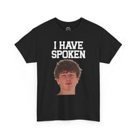 Load image into Gallery viewer, JONAH - I HAVE SPOKEN T-Shirt