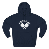 Load image into Gallery viewer, "Pickleballer" 1 - Lane Seven LS14001 Premium Hooded Sweatshirt