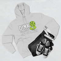 Load image into Gallery viewer, "Dink Responsibly Don't Get Smashed" 2 - Lane Seven LS14001 Premium Hooded Sweatshirt