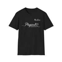 Load image into Gallery viewer, "Physical Therapy" 20a - Women's Tee (Gildan 64000) - PERSONALIZED
