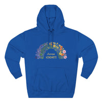 Load image into Gallery viewer, "Choose Kindness" 4 - Lane Seven LS14001 Premium Hooded Sweatshirt