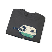 Load image into Gallery viewer, "Dink Positive" 3 - Gildan 18000 Crewneck Sweatshirt