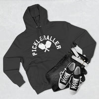 Load image into Gallery viewer, "Pickleballer" 2 - Lane Seven LS14001 Premium Hooded Sweatshirt